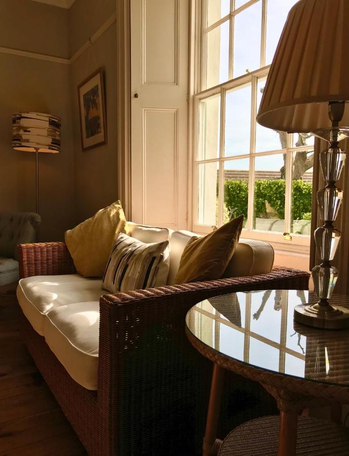 The Old Parsonage Bed & Breakfast Boscastle Ngoại thất bức ảnh