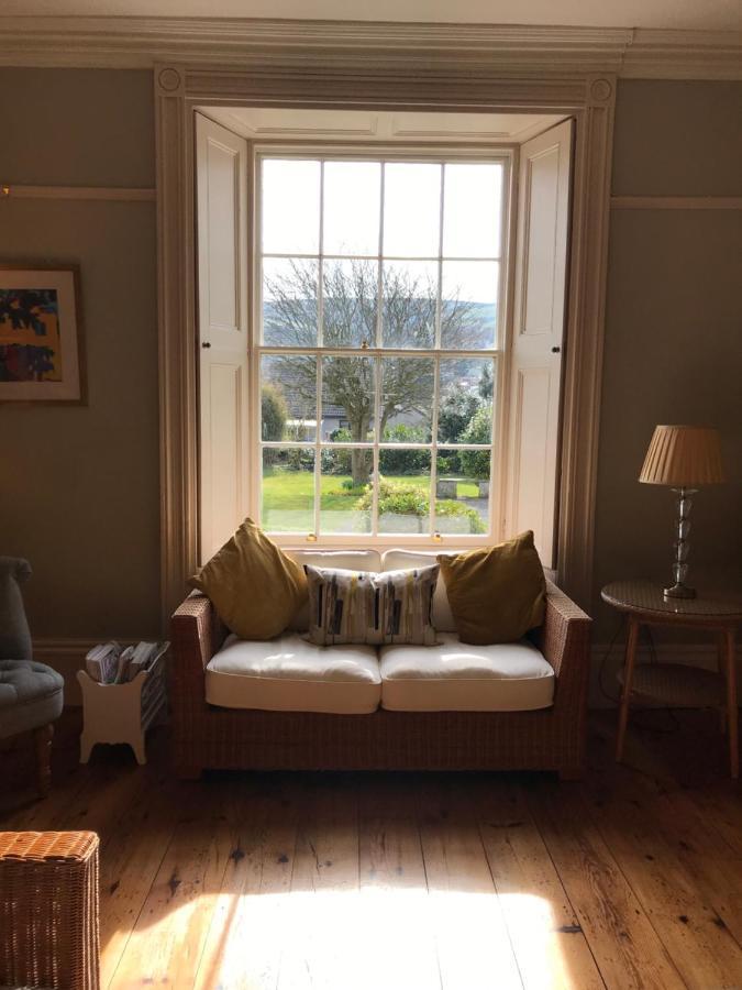 The Old Parsonage Bed & Breakfast Boscastle Ngoại thất bức ảnh