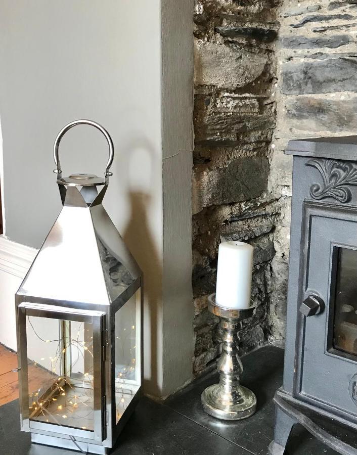 The Old Parsonage Bed & Breakfast Boscastle Ngoại thất bức ảnh