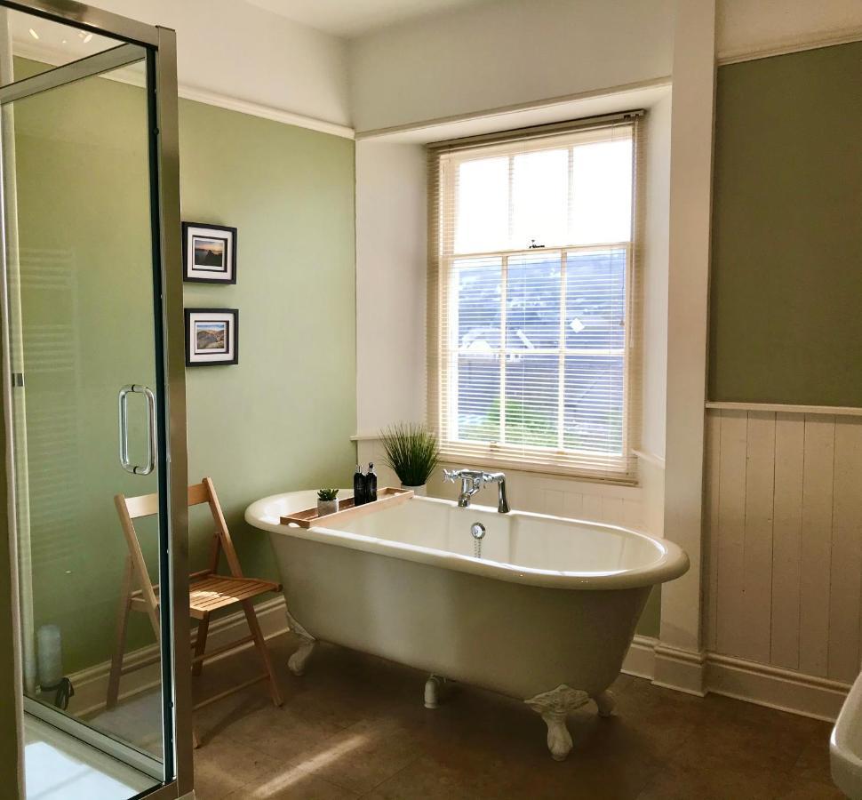 The Old Parsonage Bed & Breakfast Boscastle Ngoại thất bức ảnh
