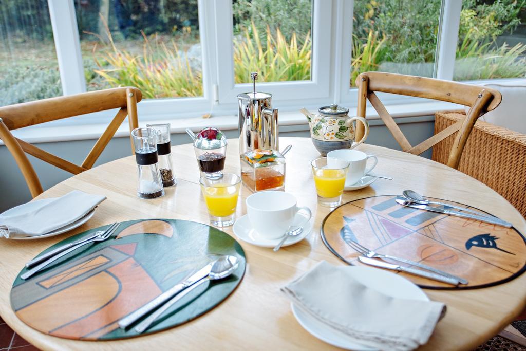 The Old Parsonage Bed & Breakfast Boscastle Ngoại thất bức ảnh