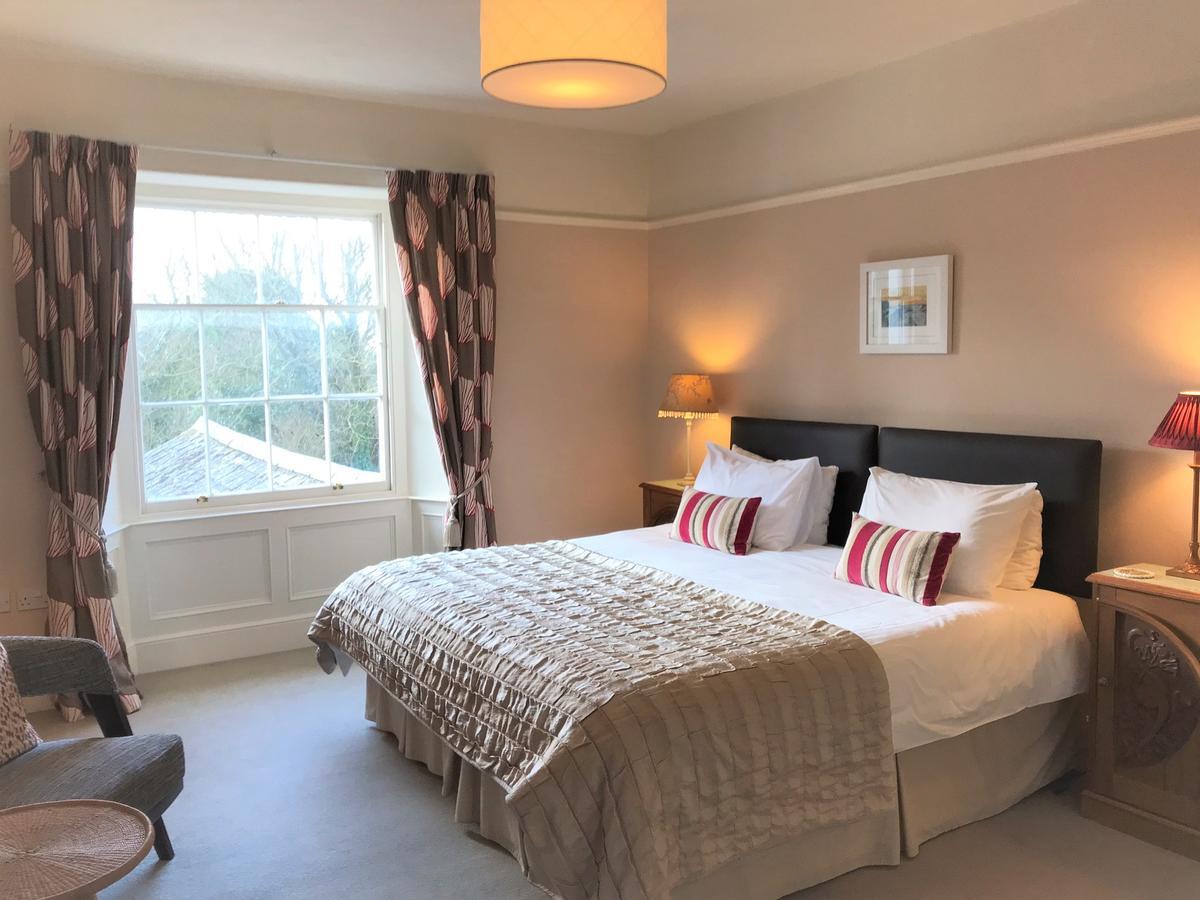 The Old Parsonage Bed & Breakfast Boscastle Ngoại thất bức ảnh
