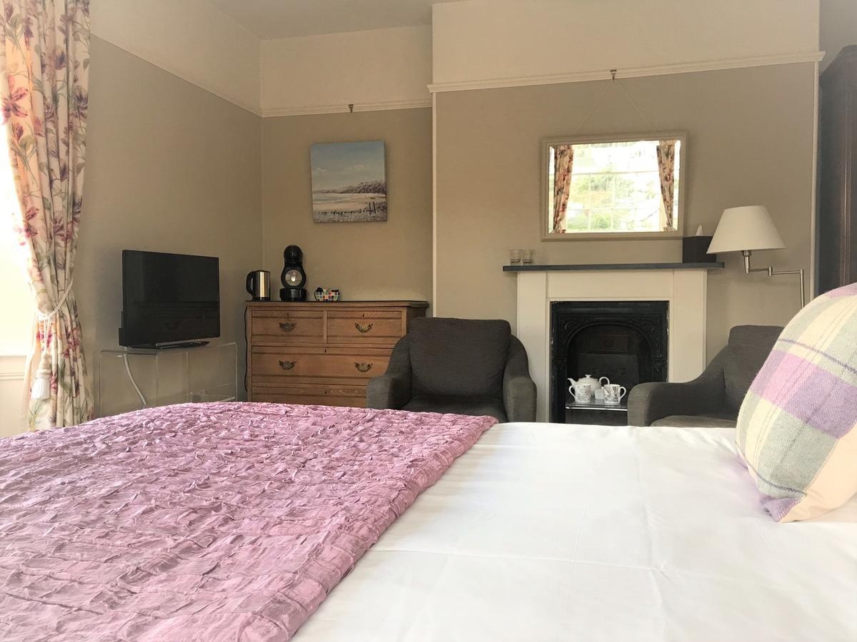 The Old Parsonage Bed & Breakfast Boscastle Ngoại thất bức ảnh