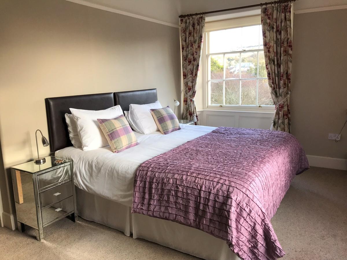The Old Parsonage Bed & Breakfast Boscastle Ngoại thất bức ảnh