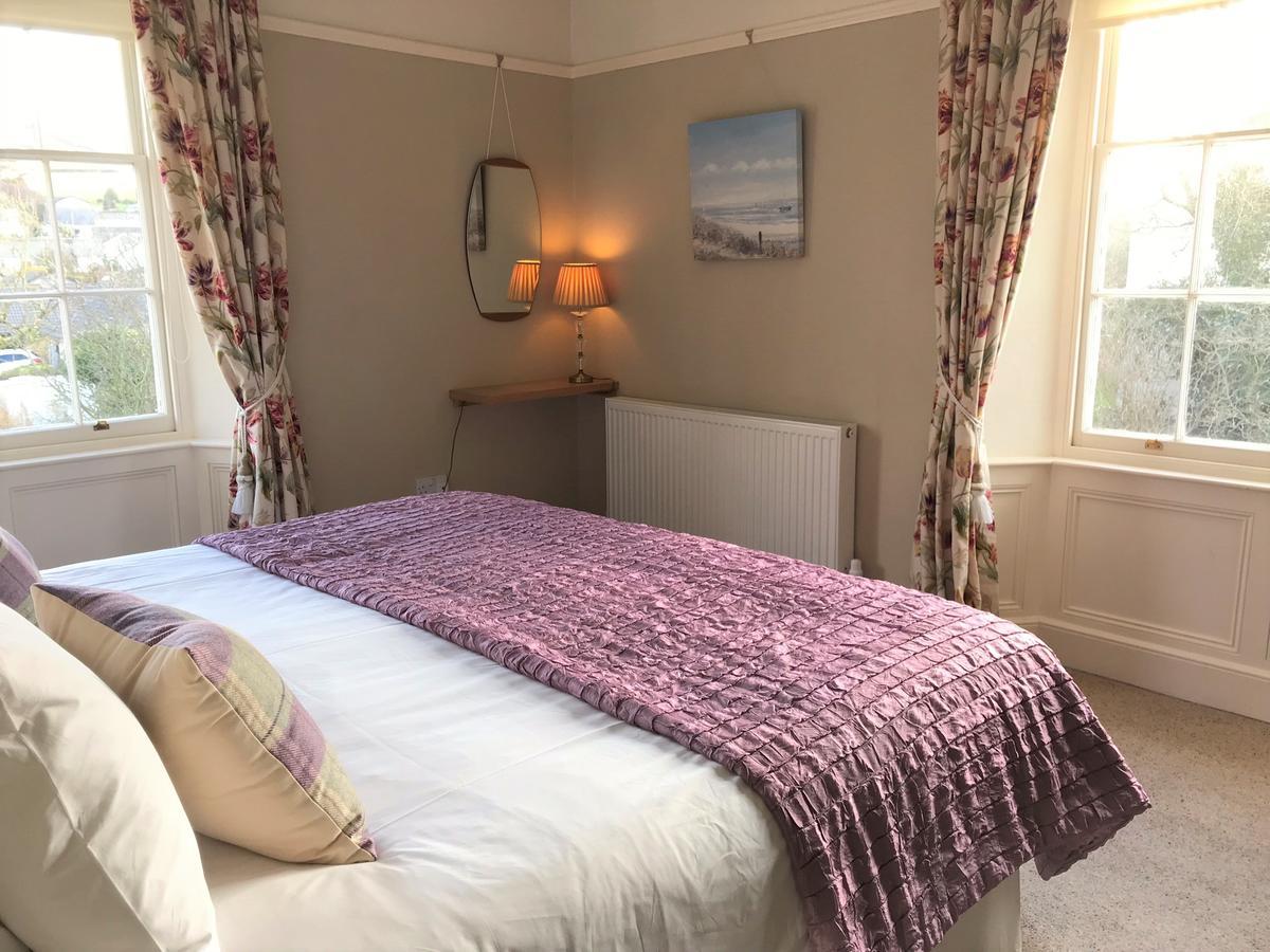 The Old Parsonage Bed & Breakfast Boscastle Ngoại thất bức ảnh