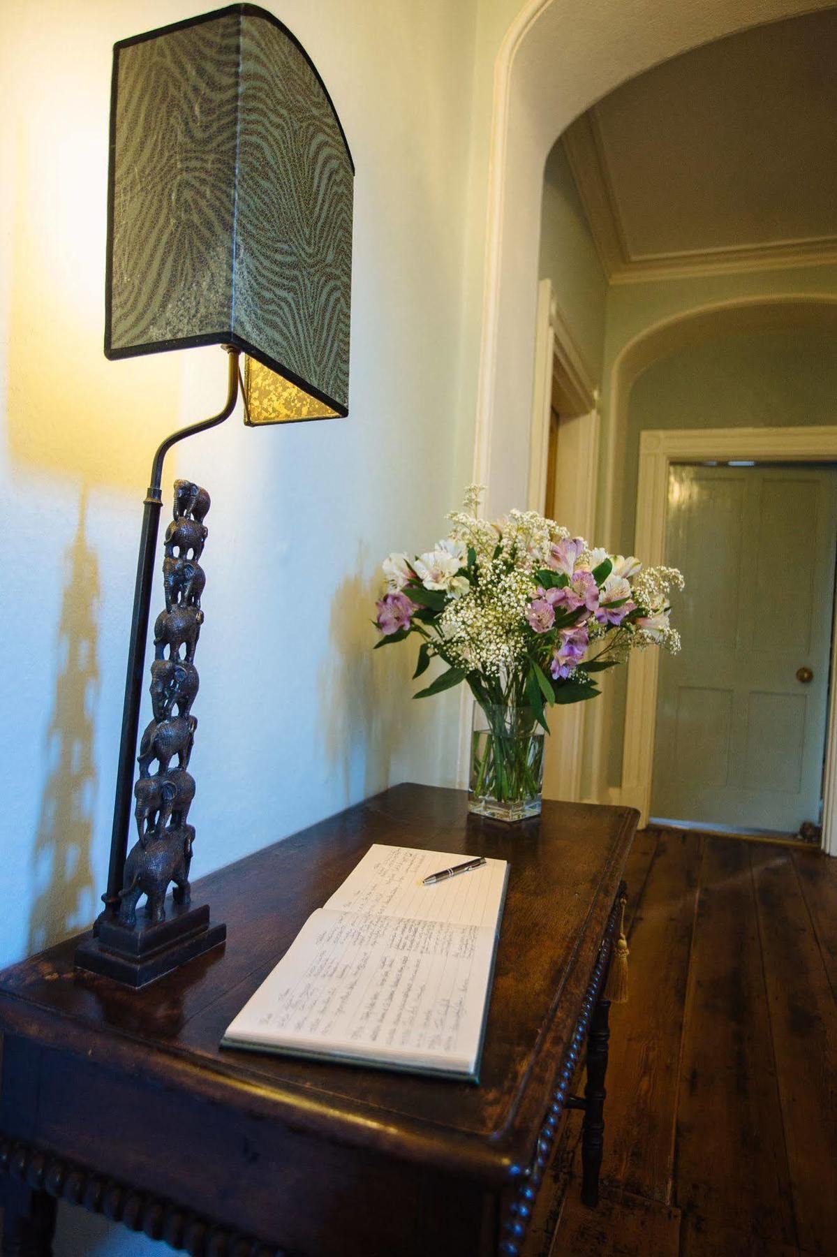 The Old Parsonage Bed & Breakfast Boscastle Ngoại thất bức ảnh