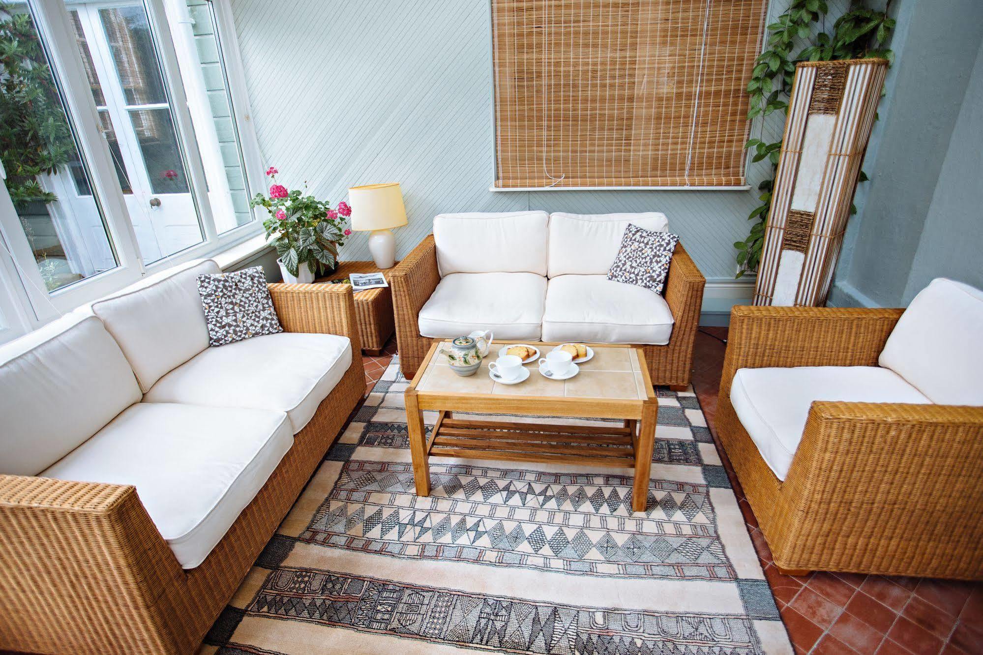 The Old Parsonage Bed & Breakfast Boscastle Ngoại thất bức ảnh