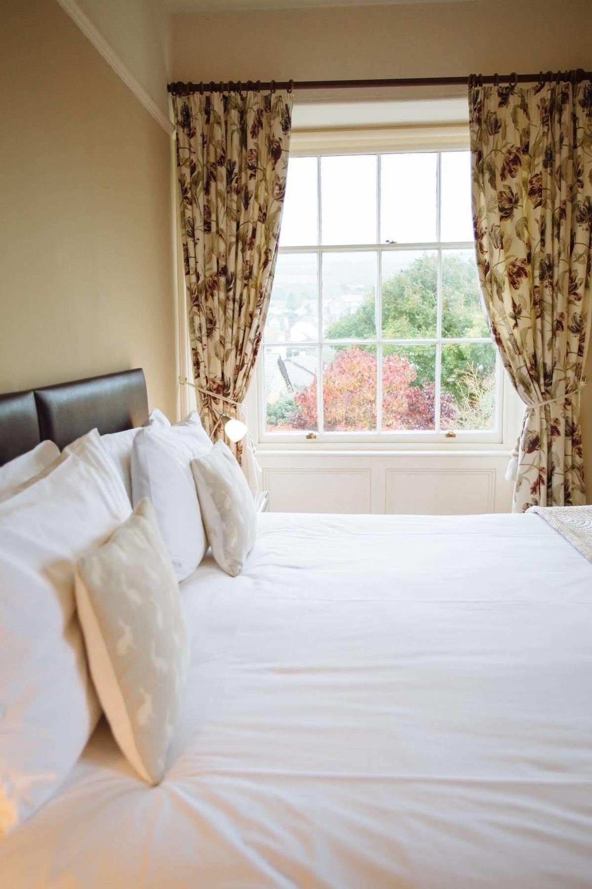 The Old Parsonage Bed & Breakfast Boscastle Ngoại thất bức ảnh