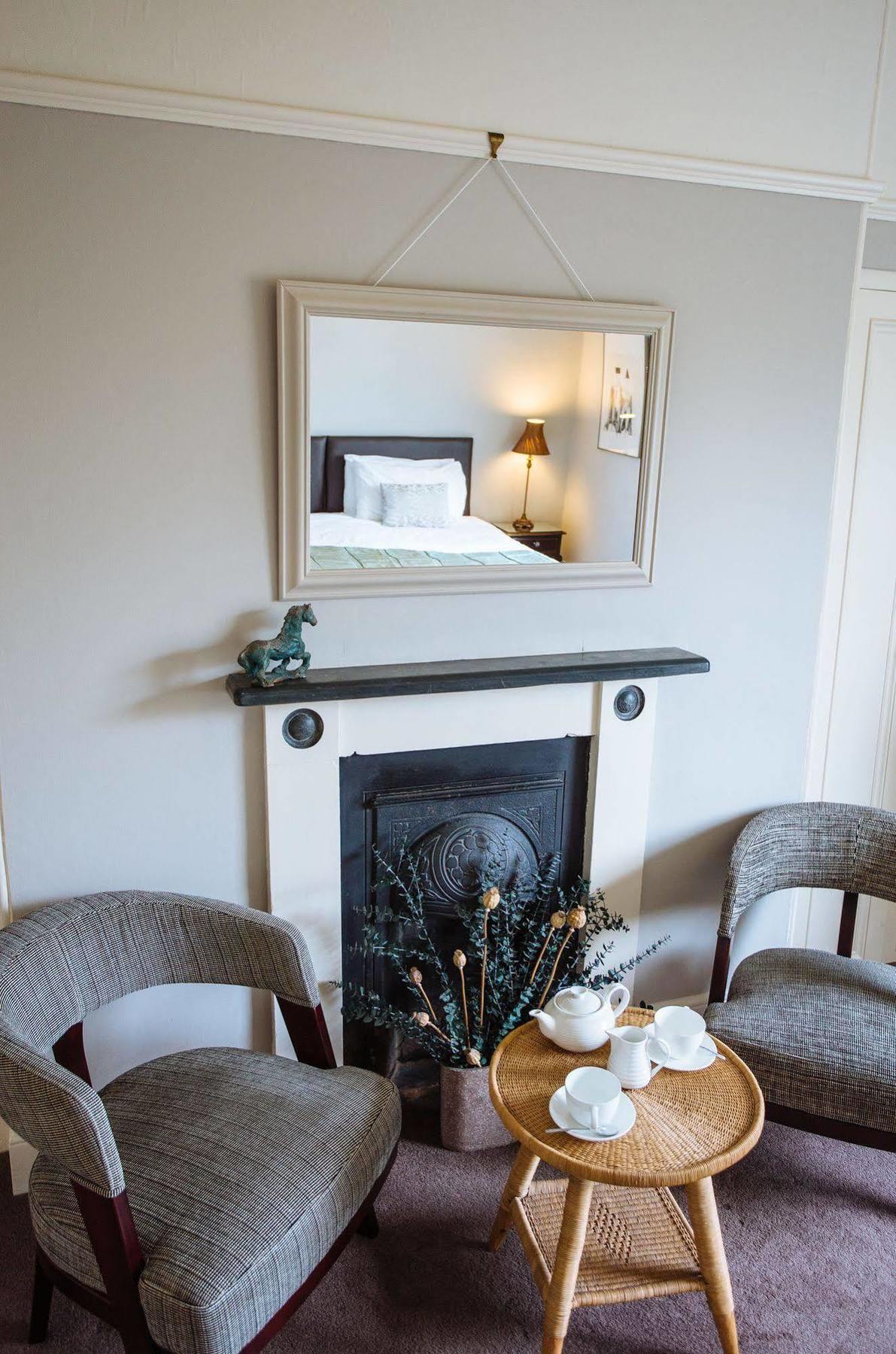 The Old Parsonage Bed & Breakfast Boscastle Ngoại thất bức ảnh