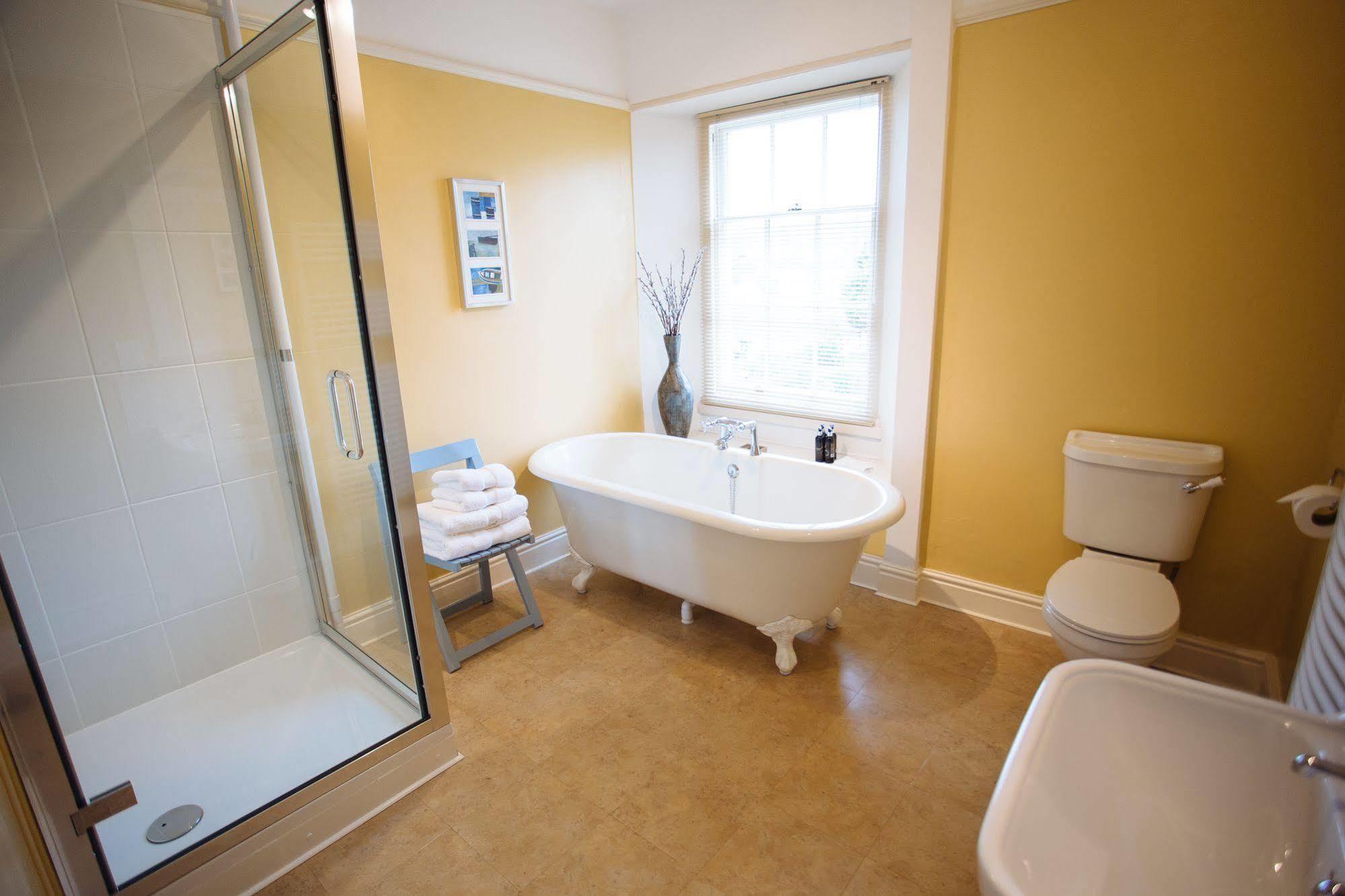 The Old Parsonage Bed & Breakfast Boscastle Ngoại thất bức ảnh