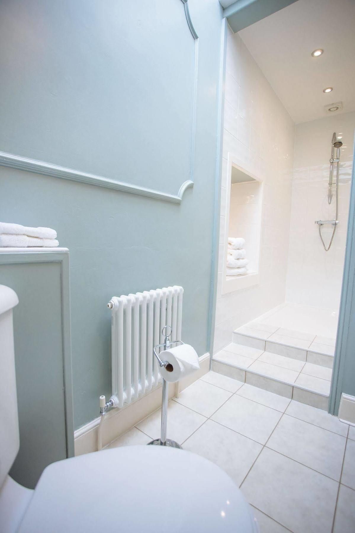The Old Parsonage Bed & Breakfast Boscastle Ngoại thất bức ảnh