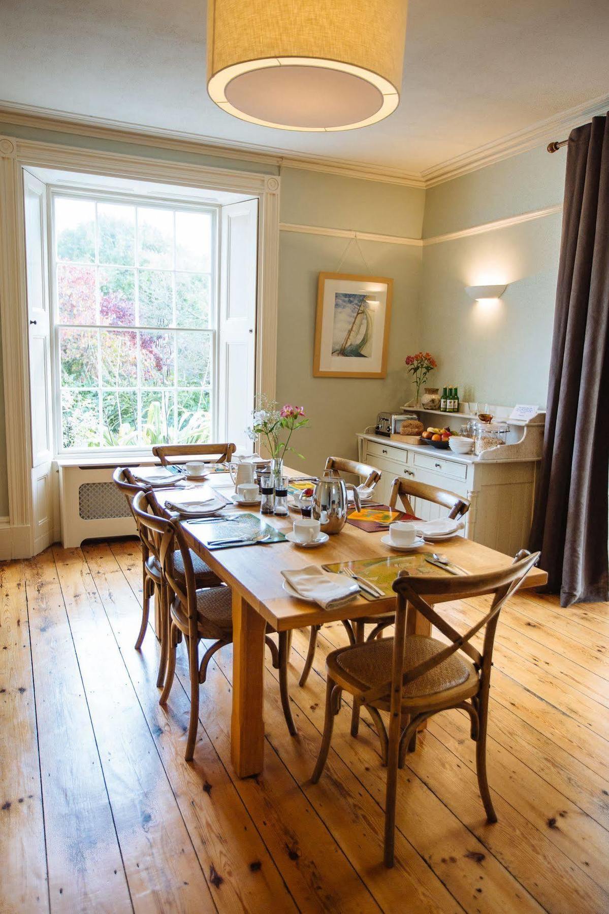 The Old Parsonage Bed & Breakfast Boscastle Ngoại thất bức ảnh