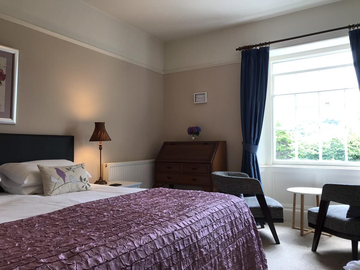 The Old Parsonage Bed & Breakfast Boscastle Ngoại thất bức ảnh